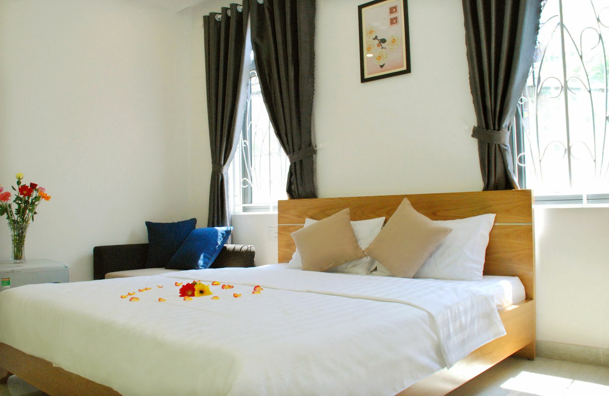Cents Da Nang Hotel Exterior foto
