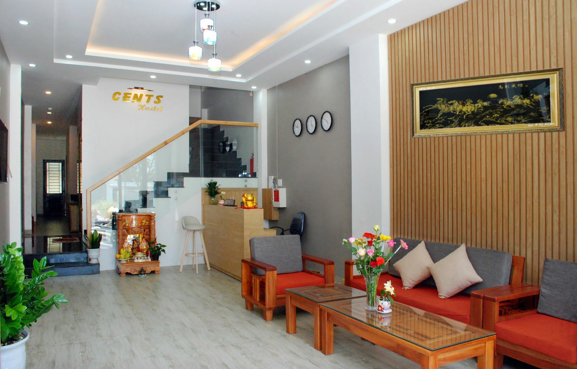 Cents Da Nang Hotel Exterior foto