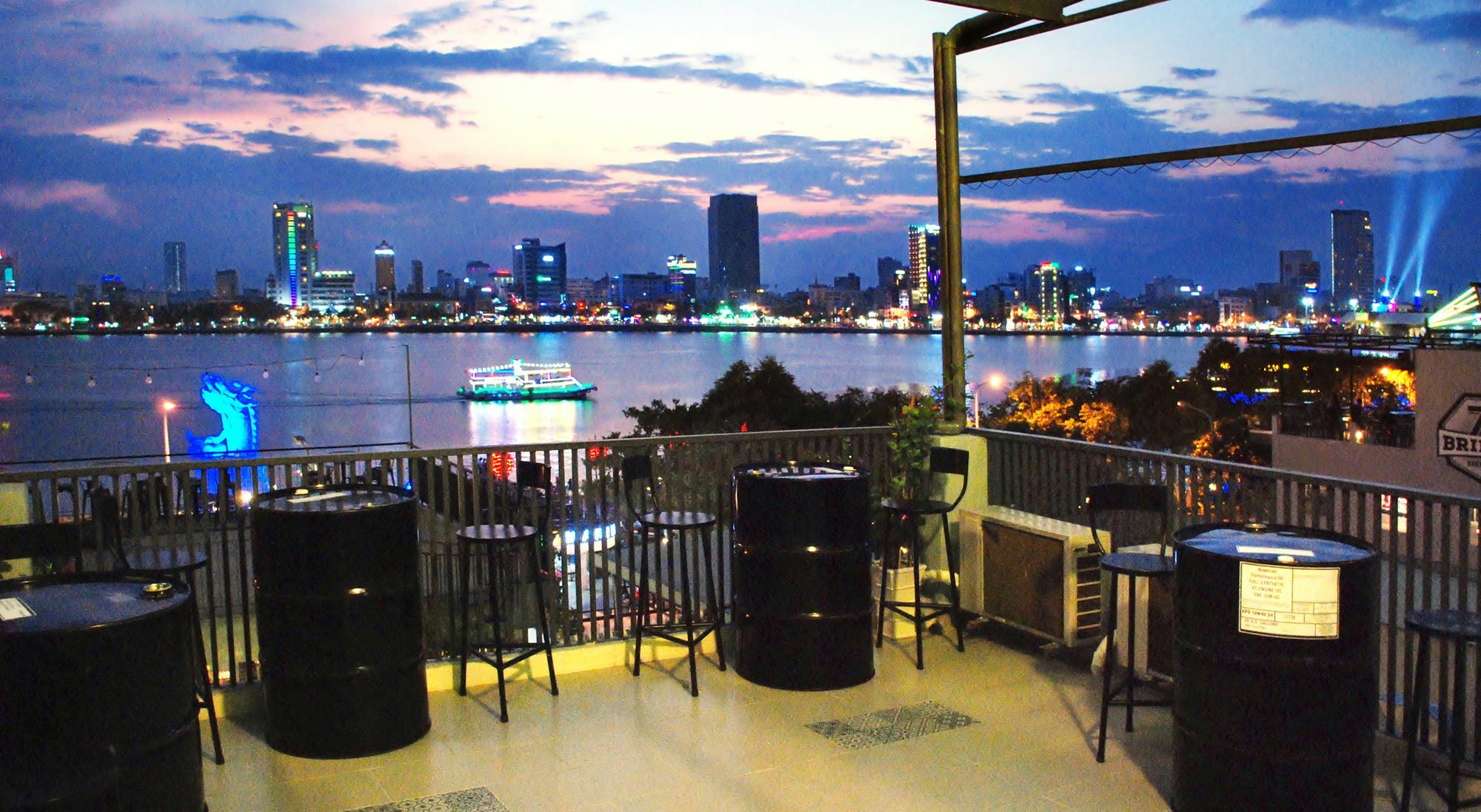 Cents Da Nang Hotel Exterior foto