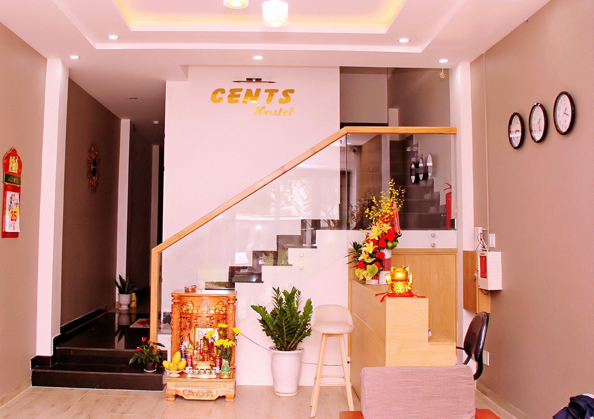 Cents Da Nang Hotel Exterior foto